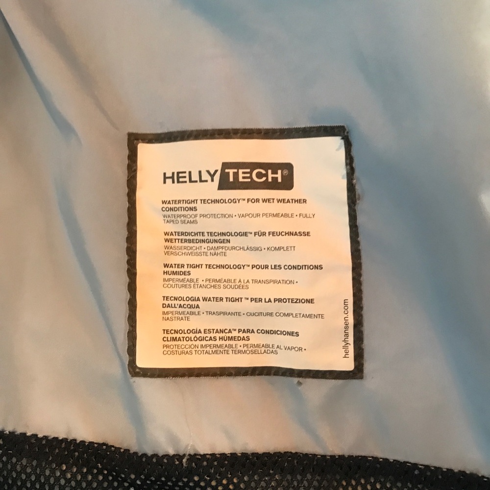 Helly Hansen Jacket - image 7